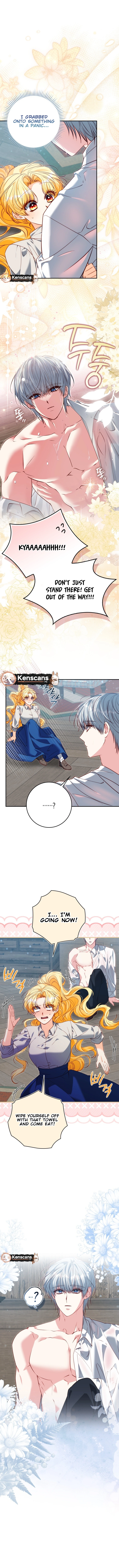  Picking Up a Suspicious Husband Chapter 3 Page 2