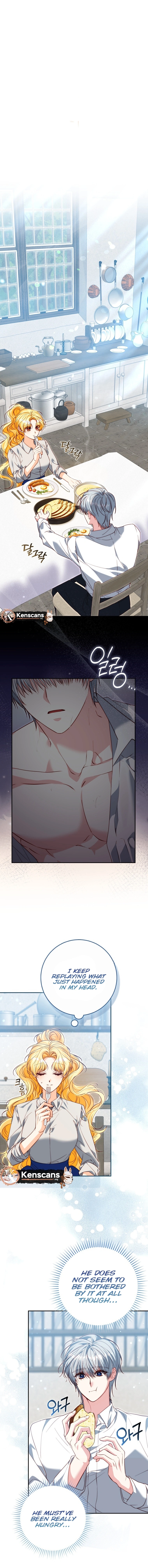  Picking Up a Suspicious Husband Chapter 3 Page 3