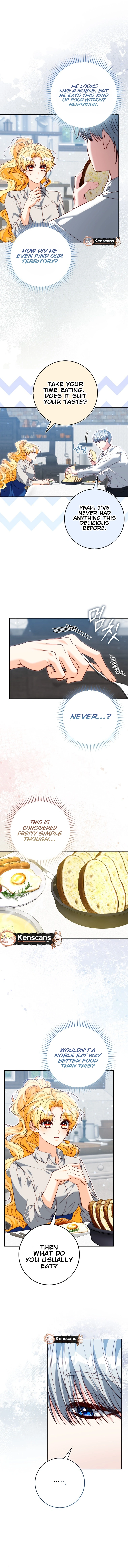  Picking Up a Suspicious Husband Chapter 3 Page 4