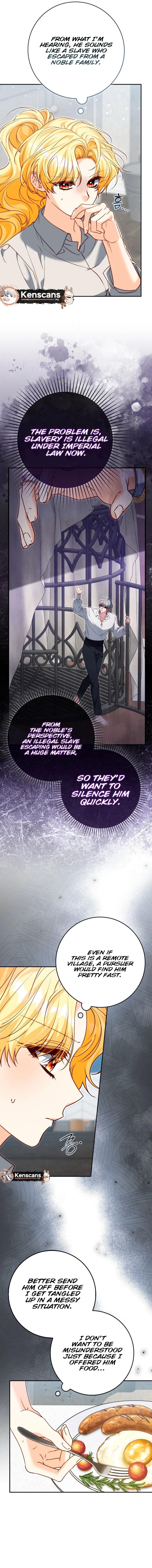  Picking Up a Suspicious Husband Chapter 3 Page 7