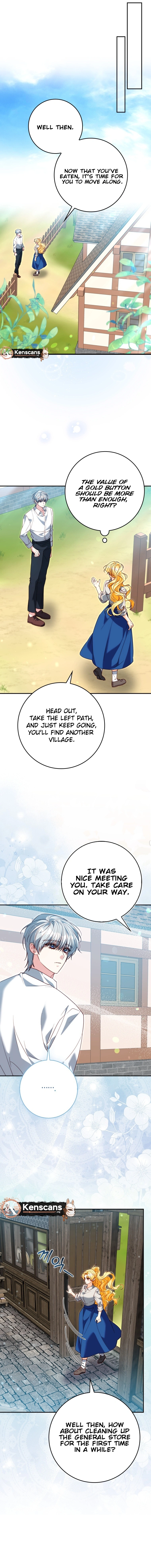  Picking Up a Suspicious Husband Chapter 3 Page 8