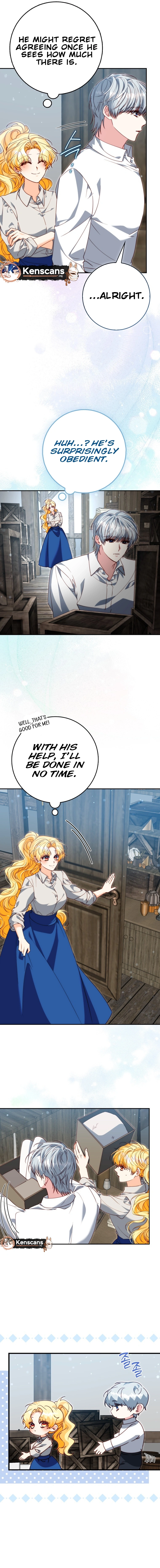  Picking Up a Suspicious Husband Chapter 3 Page 11