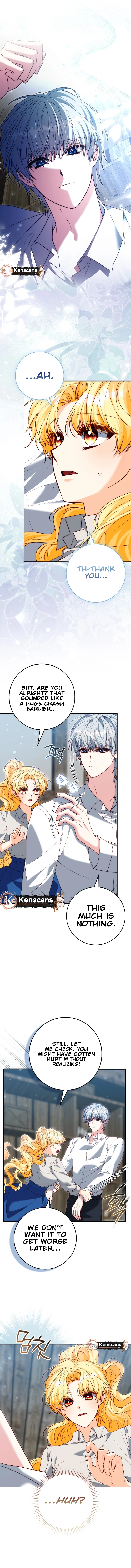  Picking Up a Suspicious Husband Chapter 3 Page 14
