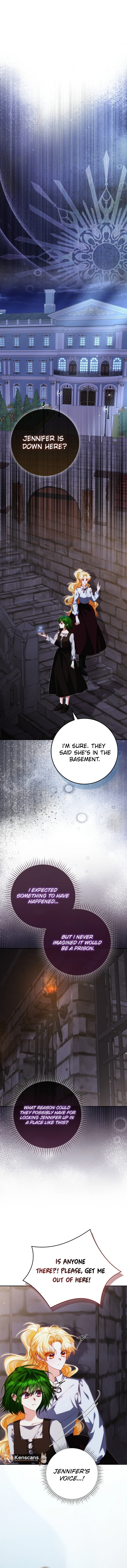  Picking Up a Suspicious Husband Chapter 24 Page 2