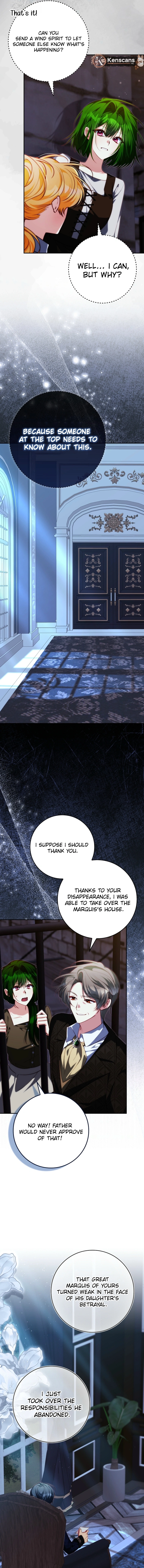  Picking Up a Suspicious Husband Chapter 24 Page 5
