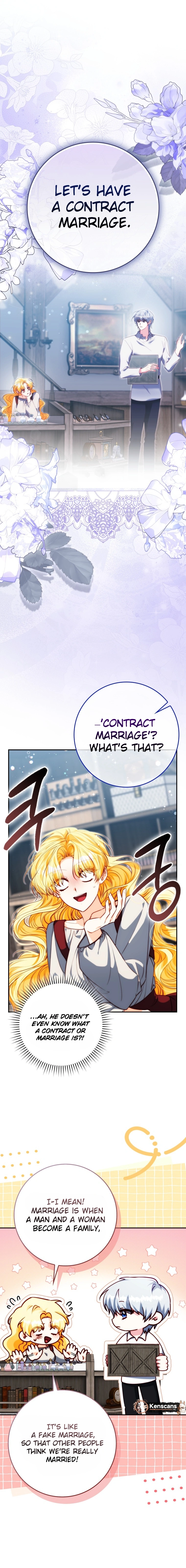 Picking Up a Suspicious Husband Chapter 6 Page 2
