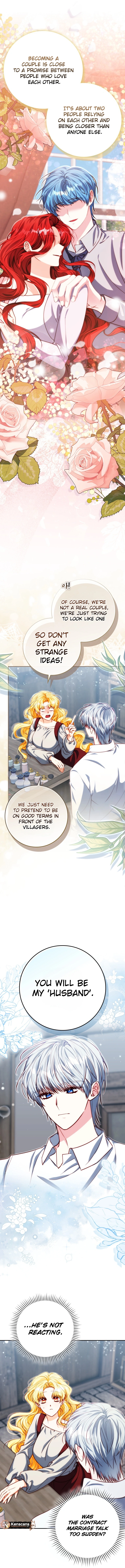  Picking Up a Suspicious Husband Chapter 6 Page 3
