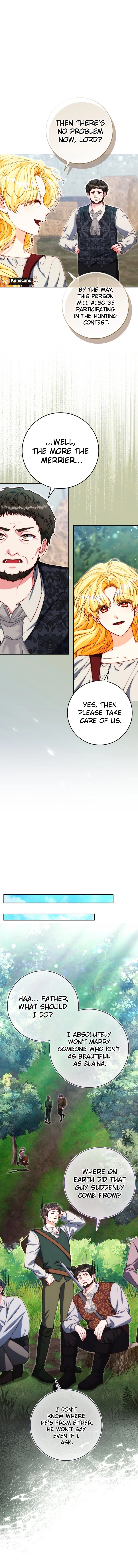  Picking Up a Suspicious Husband Chapter 6 Page 8
