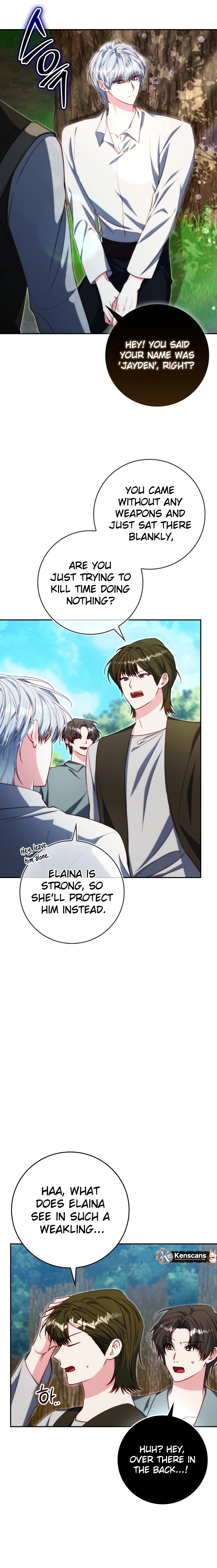  Picking Up a Suspicious Husband Chapter 6 Page 9