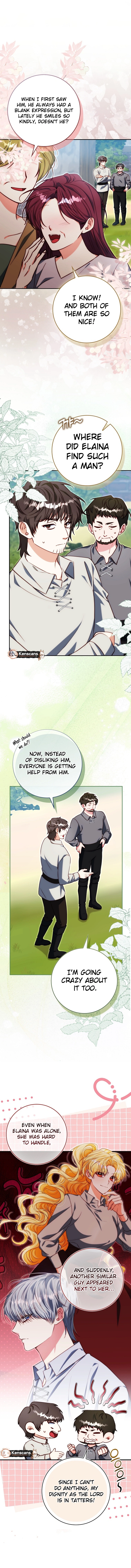  Picking Up a Suspicious Husband Chapter 6 Page 13