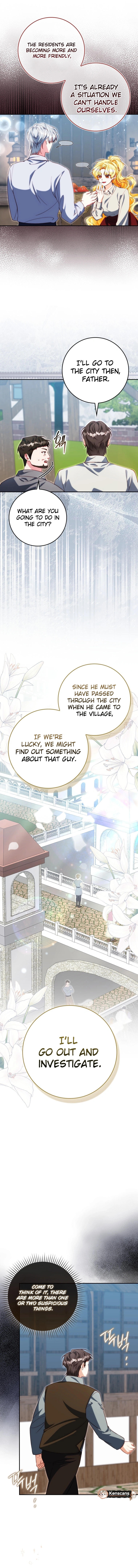  Picking Up a Suspicious Husband Chapter 6 Page 14