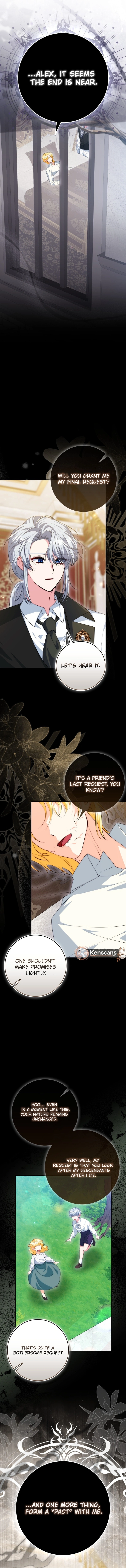 Picking Up a Suspicious Husband Chapter 14 Page 9