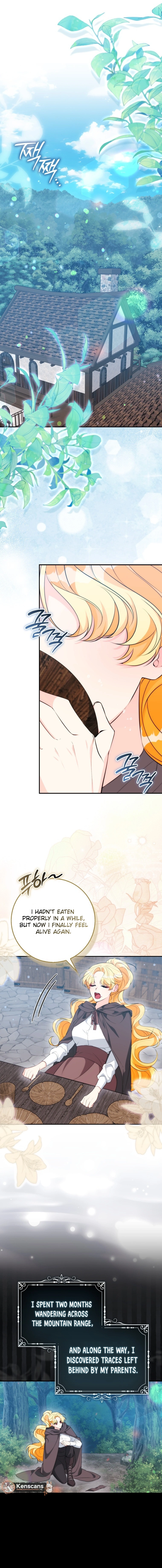  Picking Up a Suspicious Husband Chapter 11 Page 3