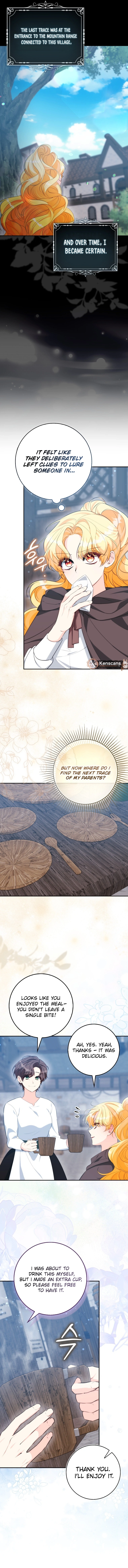  Picking Up a Suspicious Husband Chapter 11 Page 4
