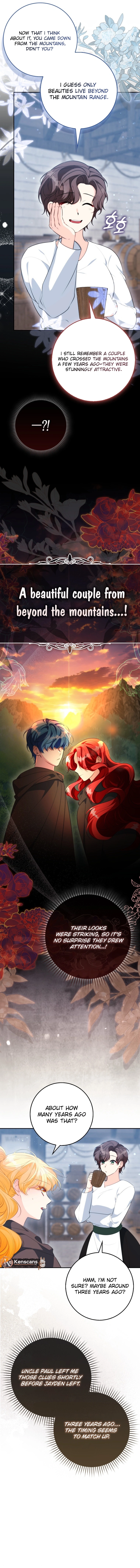  Picking Up a Suspicious Husband Chapter 11 Page 5