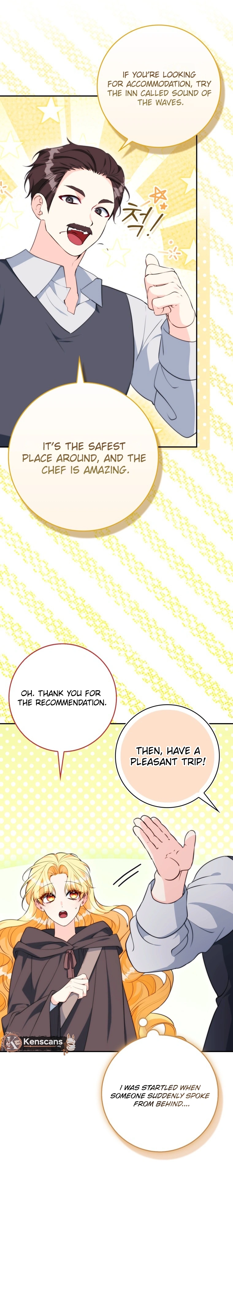  Picking Up a Suspicious Husband Chapter 11 Page 8