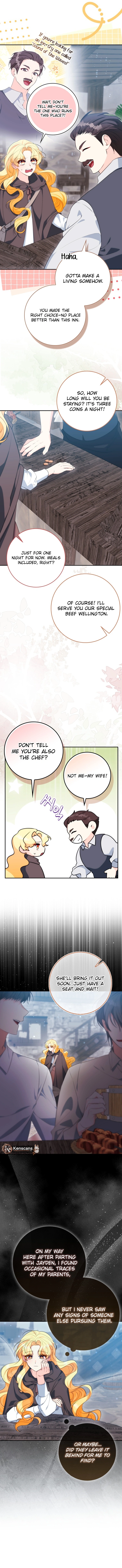  Picking Up a Suspicious Husband Chapter 11 Page 12