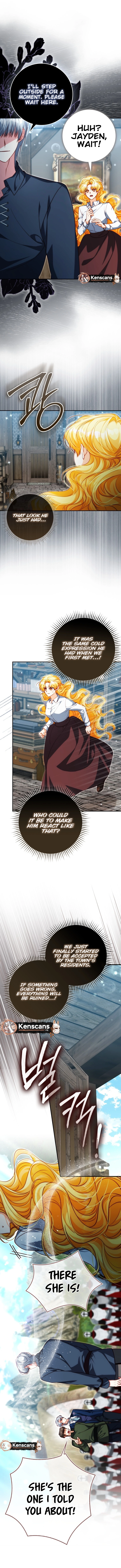  Picking Up a Suspicious Husband Chapter 7 Page 6