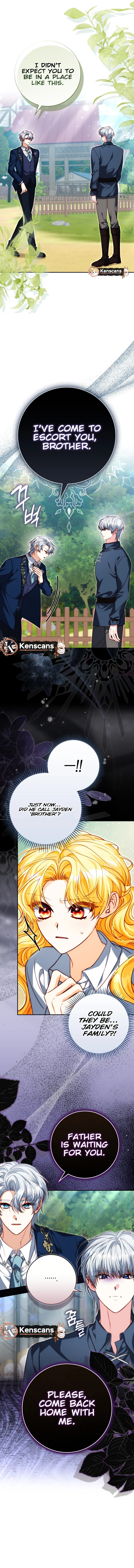  Picking Up a Suspicious Husband Chapter 7 Page 8