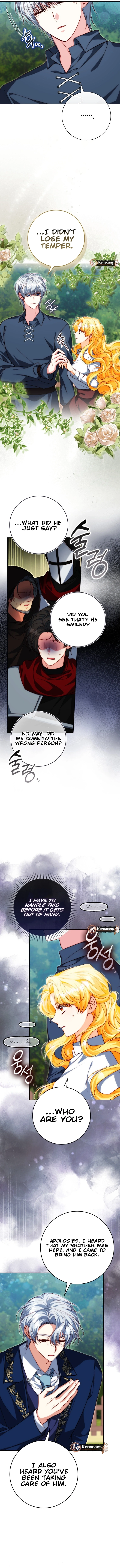  Picking Up a Suspicious Husband Chapter 7 Page 11