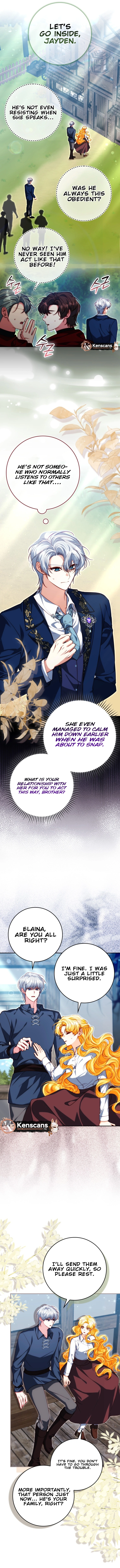  Picking Up a Suspicious Husband Chapter 7 Page 13