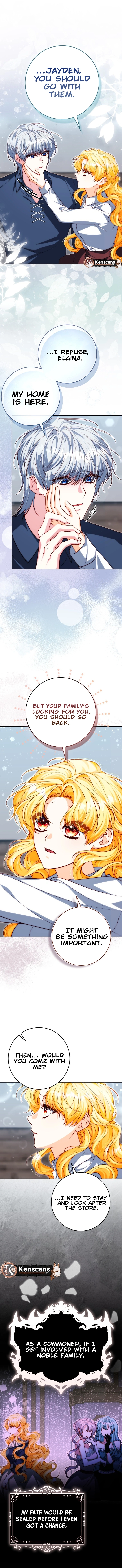  Picking Up a Suspicious Husband Chapter 7 Page 15