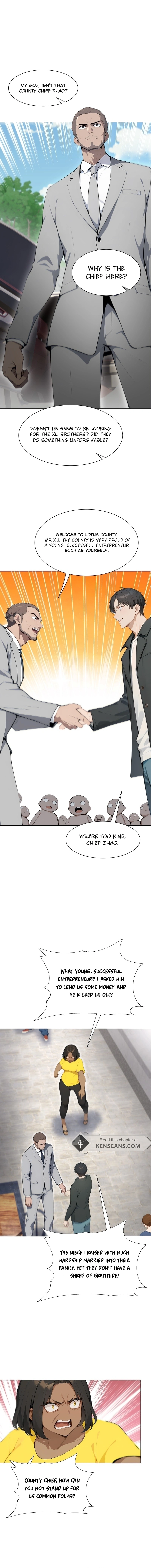 Prices Depreciated, and I Became the World's Richest Person Chapter 25 Page 7