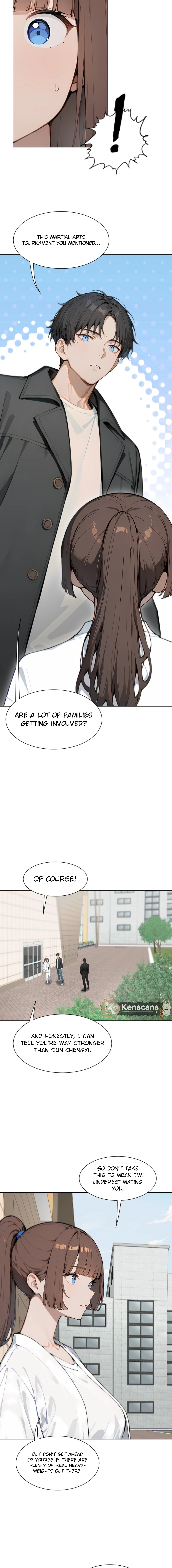 Prices Depreciated, and I Became the World's Richest Person Chapter 33 Page 11