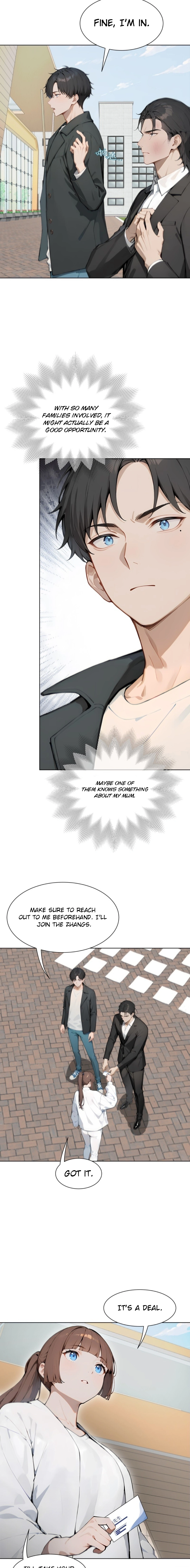 Prices Depreciated, and I Became the World's Richest Person Chapter 33 Page 12
