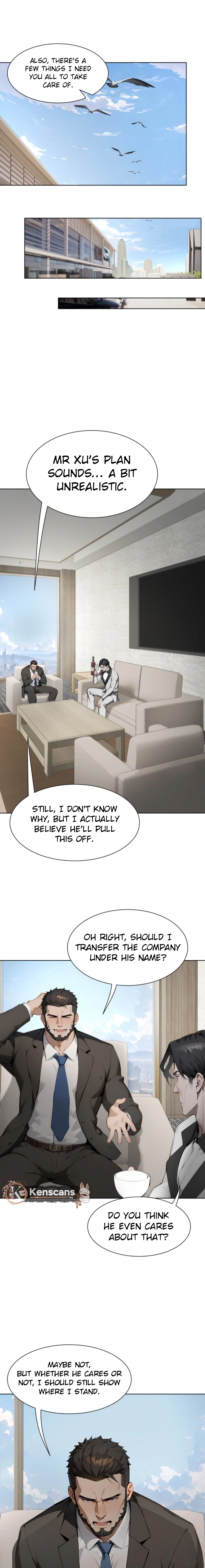 Prices Depreciated, and I Became the World's Richest Person Chapter 35 Page 11