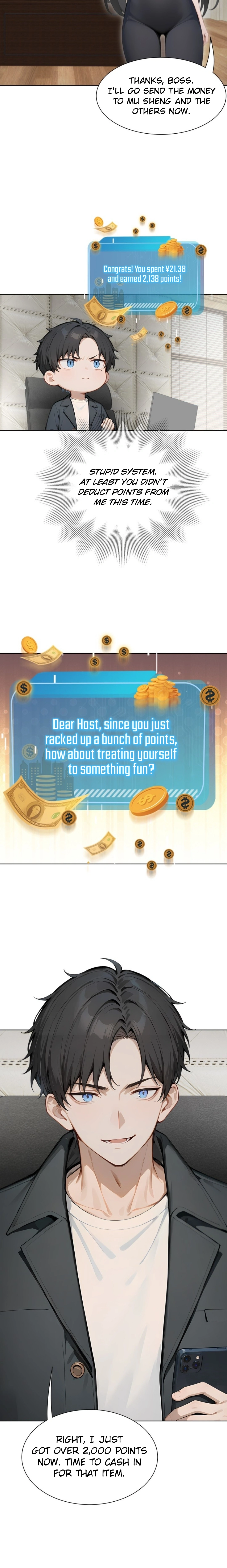 Prices Depreciated, and I Became the World's Richest Person Chapter 35 Page 16