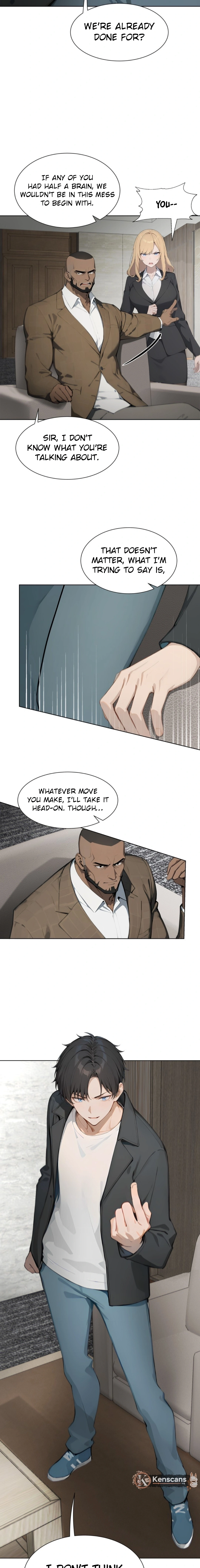 Prices Depreciated, and I Became the World's Richest Person Chapter 35 Page 6