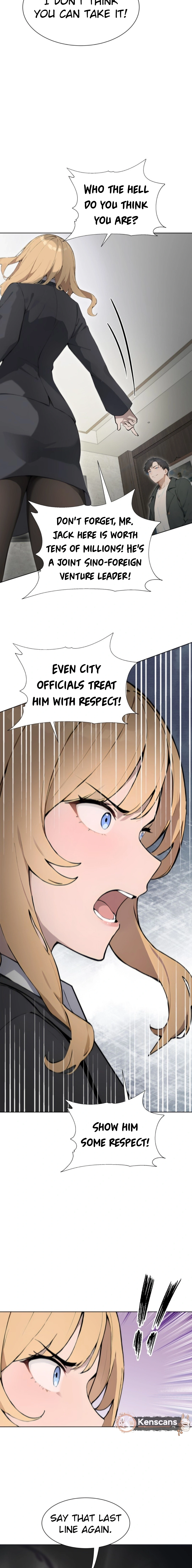 Prices Depreciated, and I Became the World's Richest Person Chapter 35 Page 7