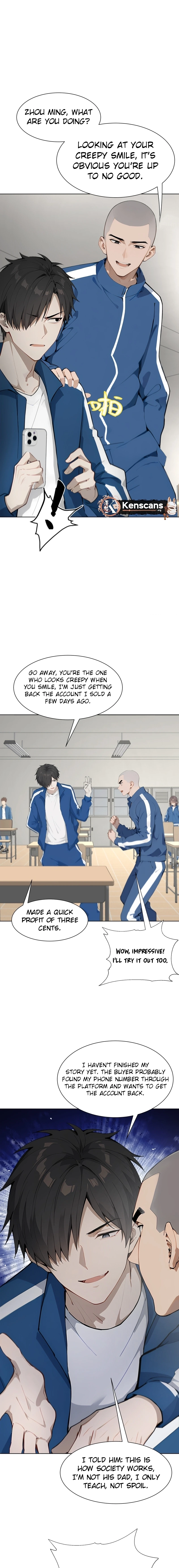 Prices Depreciated, and I Became the World's Richest Person Chapter 44 Page 2