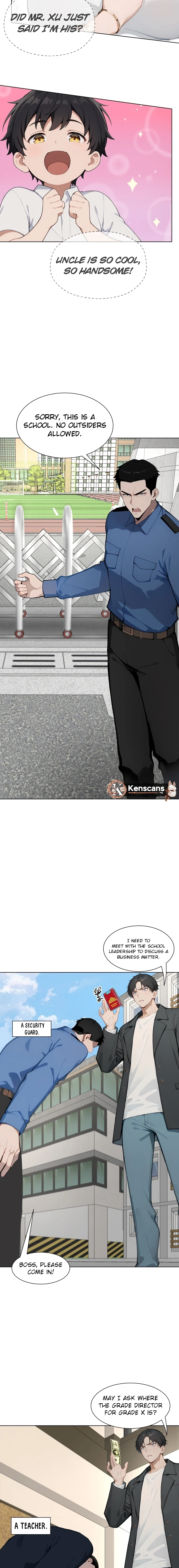 Prices Depreciated, and I Became the World's Richest Person Chapter 44 Page 5