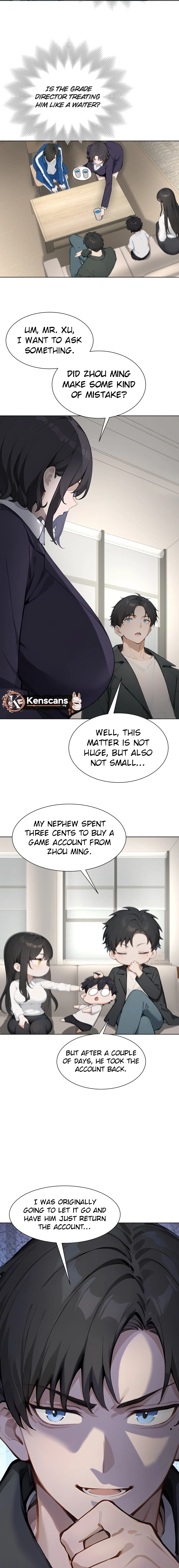 Prices Depreciated, and I Became the World's Richest Person Chapter 44 Page 7