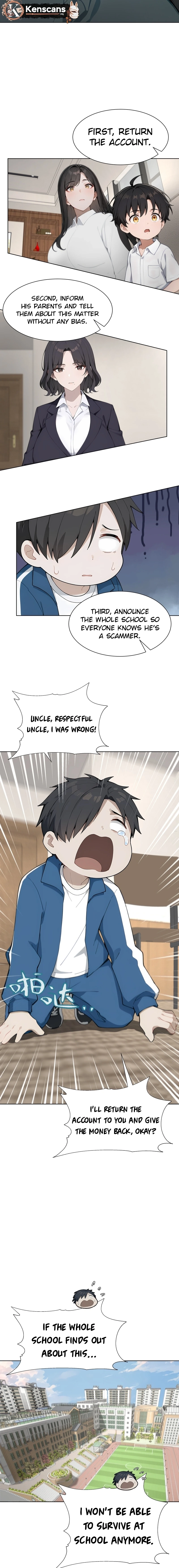 Prices Depreciated, and I Became the World's Richest Person Chapter 44 Page 9