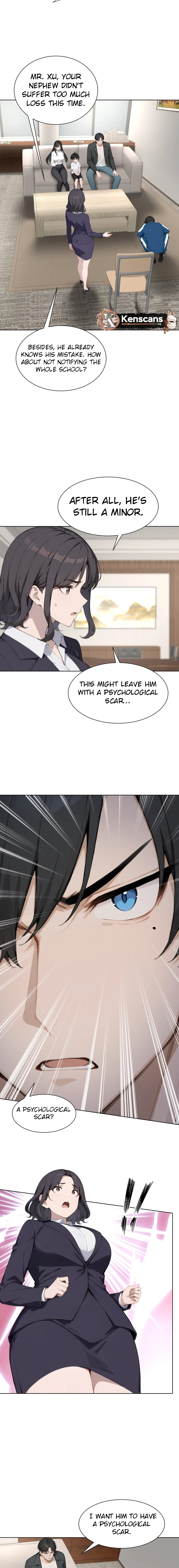 Prices Depreciated, and I Became the World's Richest Person Chapter 44 Page 10