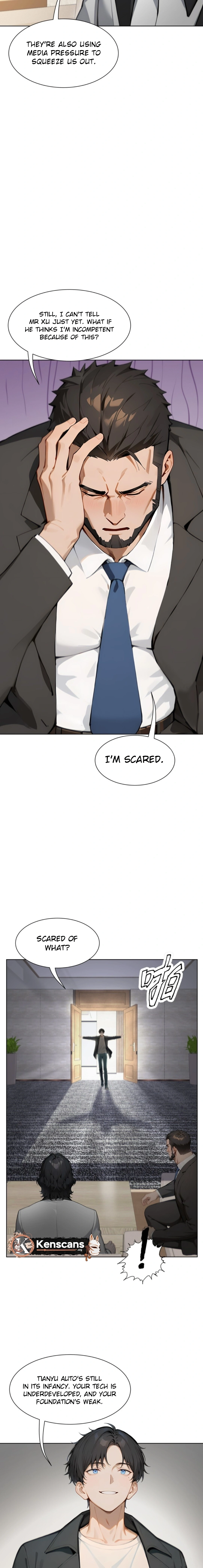 Prices Depreciated, and I Became the World's Richest Person Chapter 34 Page 12