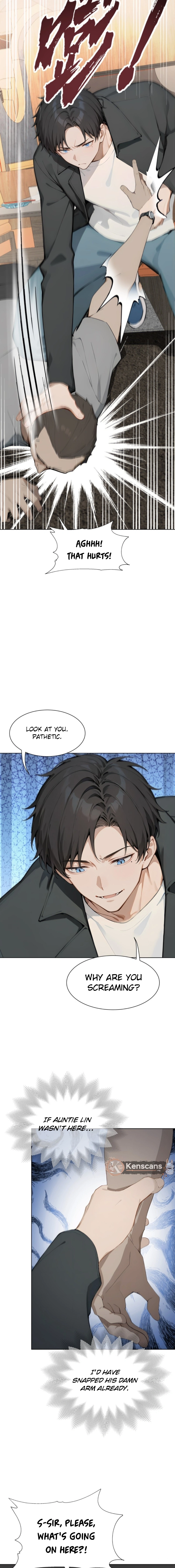 Prices Depreciated, and I Became the World's Richest Person Chapter 34 Page 4