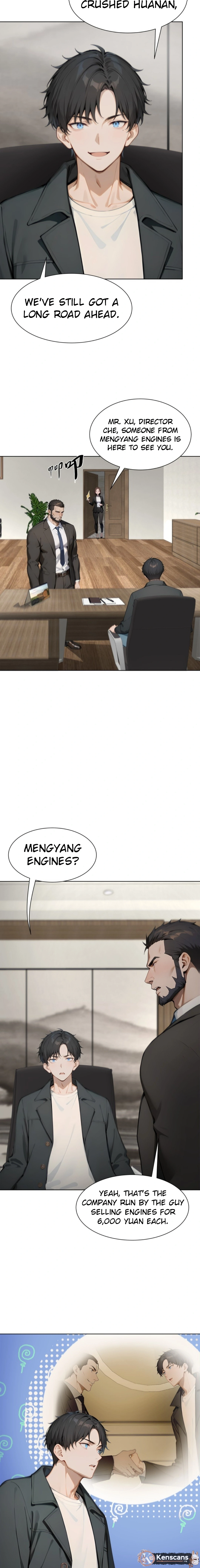 Prices Depreciated, and I Became the World's Richest Person Chapter 40 Page 13