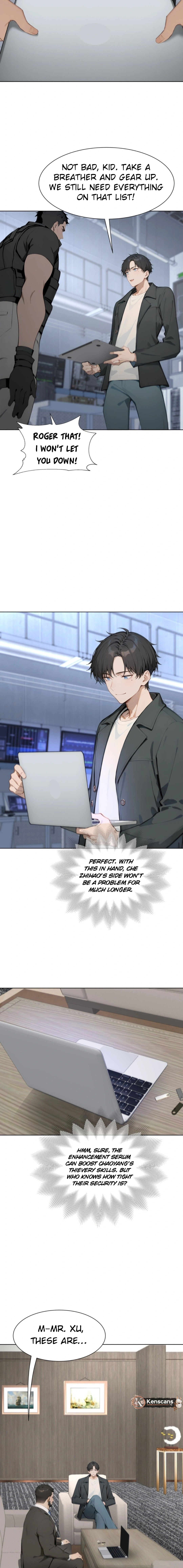 Prices Depreciated, and I Became the World's Richest Person Chapter 40 Page 4
