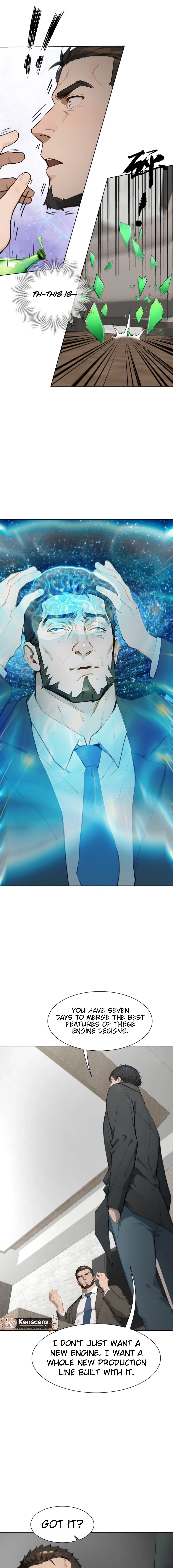 Prices Depreciated, and I Became the World's Richest Person Chapter 40 Page 7