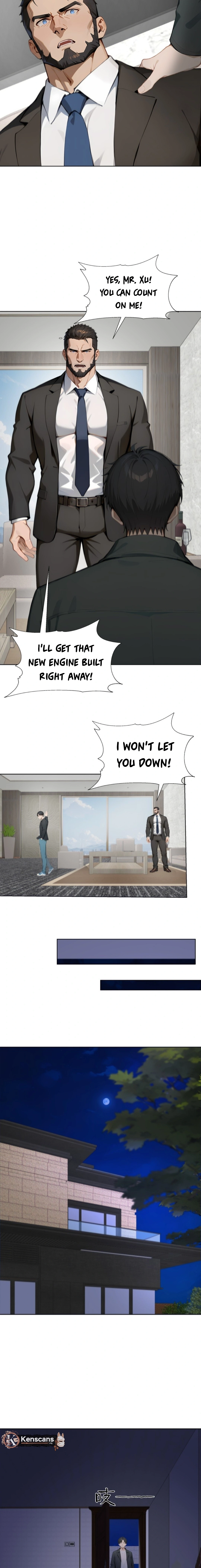 Prices Depreciated, and I Became the World's Richest Person Chapter 40 Page 8