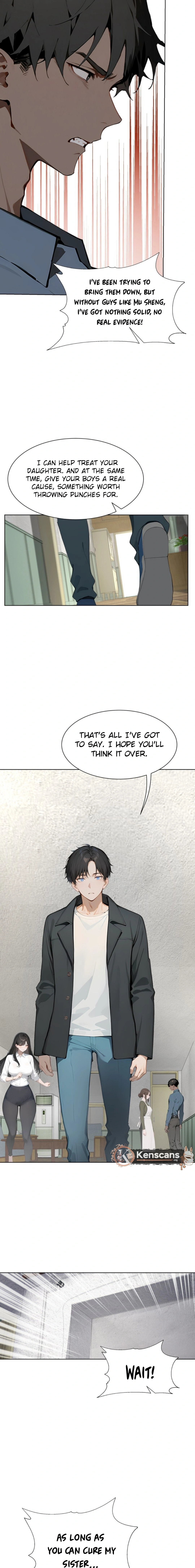 Prices Depreciated, and I Became the World's Richest Person Chapter 30 Page 11