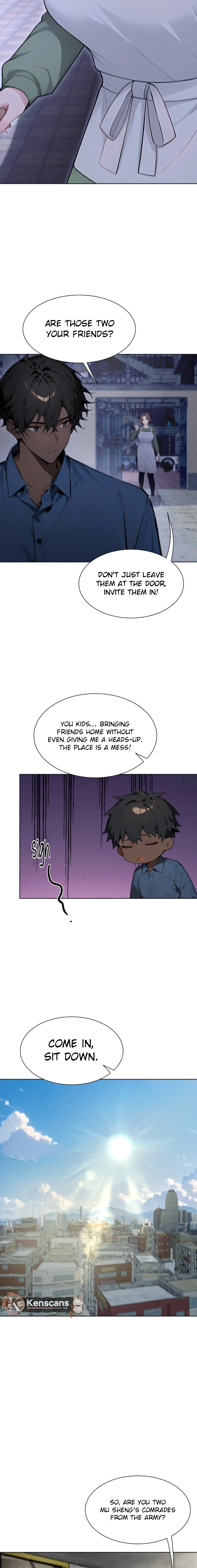 Prices Depreciated, and I Became the World's Richest Person Chapter 30 Page 4