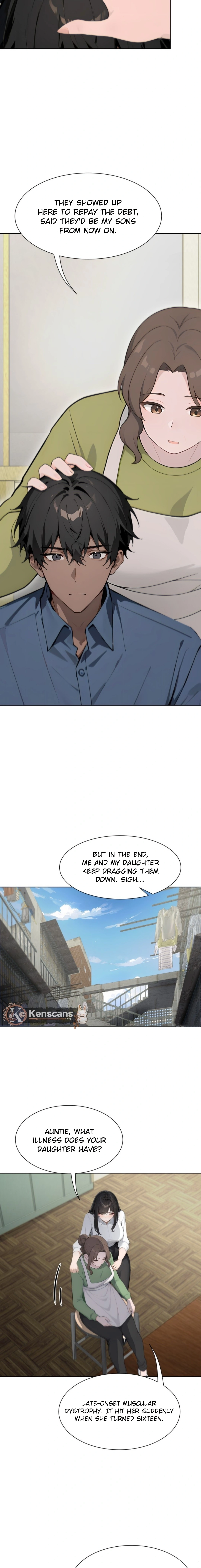 Prices Depreciated, and I Became the World's Richest Person Chapter 30 Page 7