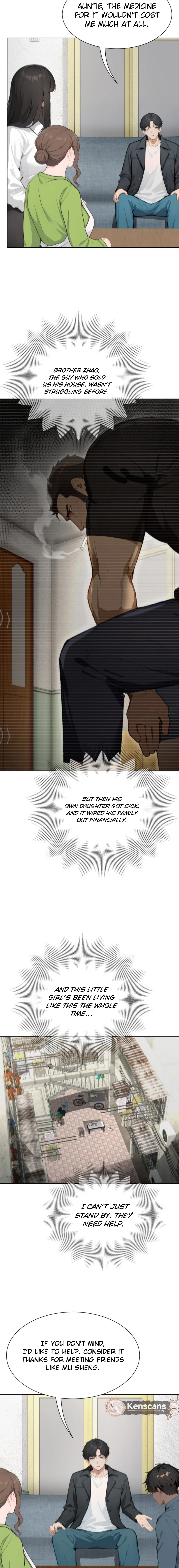 Prices Depreciated, and I Became the World's Richest Person Chapter 30 Page 8