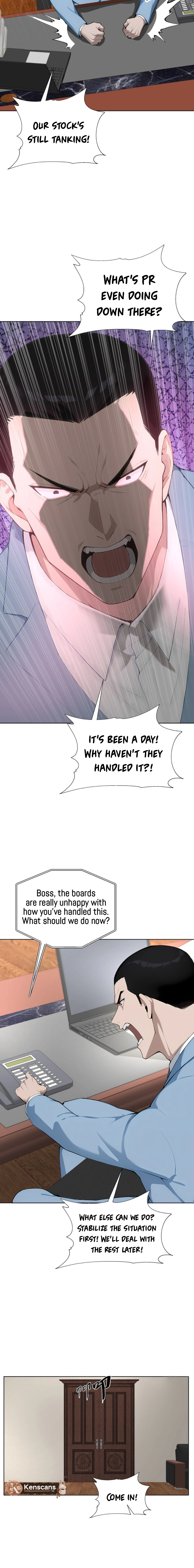 Prices Depreciated, and I Became the World's Richest Person Chapter 39 Page 8