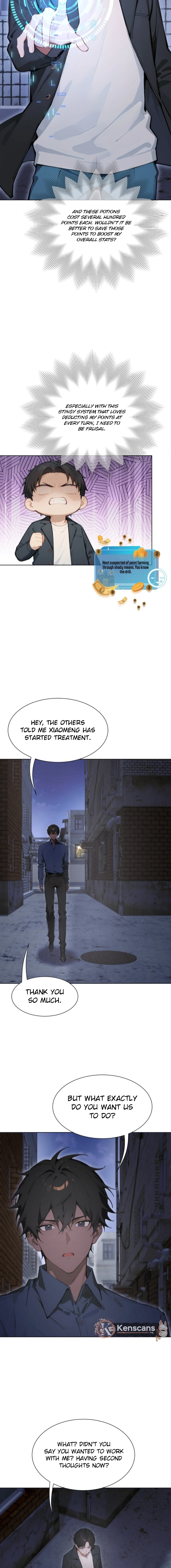 Prices Depreciated, and I Became the World's Richest Person Chapter 31 Page 3